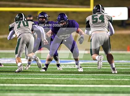 Thumbnail 2 in Buffalo vs. Franklin (UIL 3A D2 Quarterfinal Playoff) photogallery.