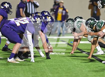 Thumbnail 2 in Buffalo vs. Franklin (UIL 3A D2 Quarterfinal Playoff) photogallery.