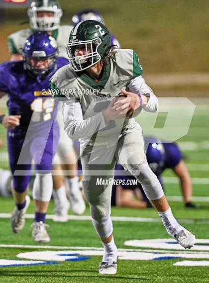Thumbnail 3 in Buffalo vs. Franklin (UIL 3A D2 Quarterfinal Playoff) photogallery.