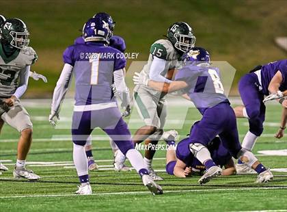 Thumbnail 1 in Buffalo vs. Franklin (UIL 3A D2 Quarterfinal Playoff) photogallery.