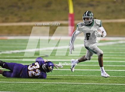 Thumbnail 2 in Buffalo vs. Franklin (UIL 3A D2 Quarterfinal Playoff) photogallery.