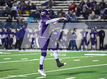 Thumbnail 1 in Buffalo vs. Franklin (UIL 3A D2 Quarterfinal Playoff) photogallery.