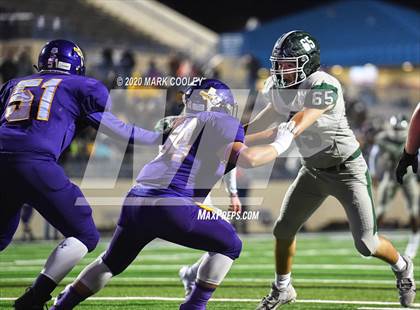 Thumbnail 1 in Buffalo vs. Franklin (UIL 3A D2 Quarterfinal Playoff) photogallery.
