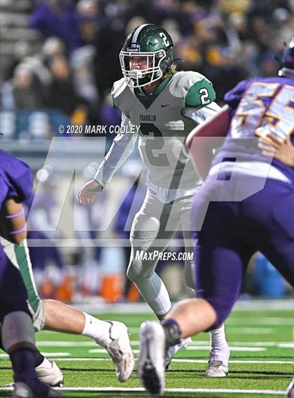 Thumbnail 3 in Buffalo vs. Franklin (UIL 3A D2 Quarterfinal Playoff) photogallery.