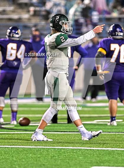 Thumbnail 2 in Buffalo vs. Franklin (UIL 3A D2 Quarterfinal Playoff) photogallery.