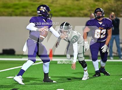 Thumbnail 3 in Buffalo vs. Franklin (UIL 3A D2 Quarterfinal Playoff) photogallery.