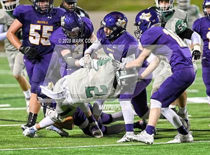Thumbnail 3 in Buffalo vs. Franklin (UIL 3A D2 Quarterfinal Playoff) photogallery.