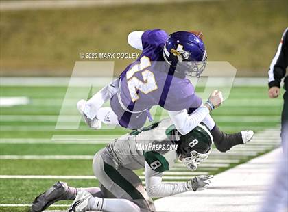 Thumbnail 3 in Buffalo vs. Franklin (UIL 3A D2 Quarterfinal Playoff) photogallery.