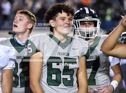Thumbnail 2 in Buffalo vs. Franklin (UIL 3A D2 Quarterfinal Playoff) photogallery.