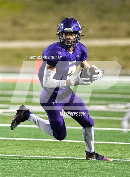 Thumbnail 3 in Buffalo vs. Franklin (UIL 3A D2 Quarterfinal Playoff) photogallery.