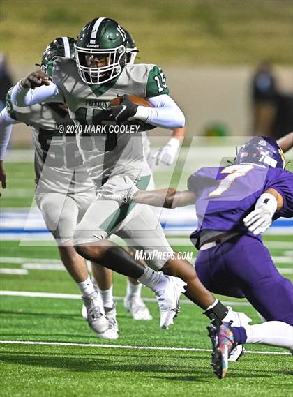 Thumbnail 1 in Buffalo vs. Franklin (UIL 3A D2 Quarterfinal Playoff) photogallery.