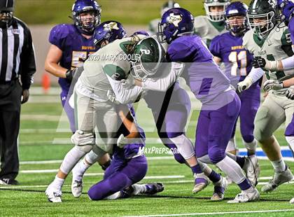 Thumbnail 1 in Buffalo vs. Franklin (UIL 3A D2 Quarterfinal Playoff) photogallery.