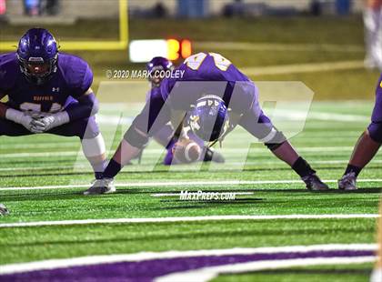 Thumbnail 2 in Buffalo vs. Franklin (UIL 3A D2 Quarterfinal Playoff) photogallery.