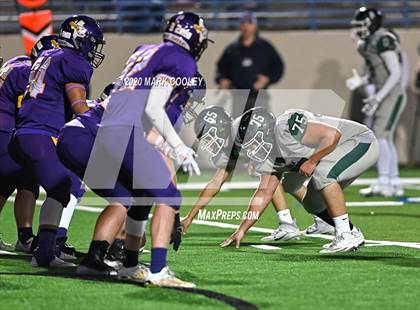 Thumbnail 1 in Buffalo vs. Franklin (UIL 3A D2 Quarterfinal Playoff) photogallery.