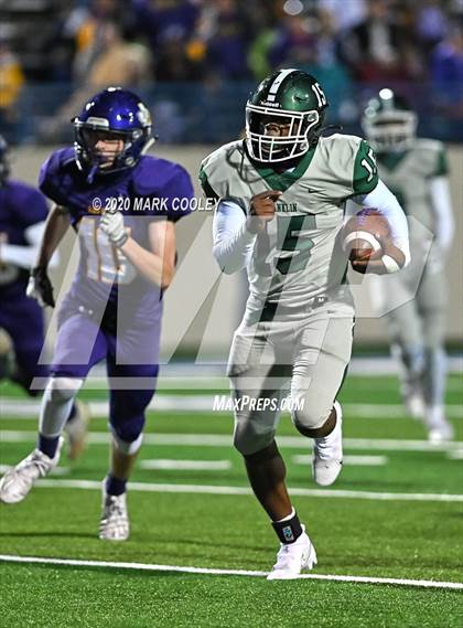 Thumbnail 2 in Buffalo vs. Franklin (UIL 3A D2 Quarterfinal Playoff) photogallery.