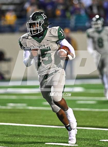 Thumbnail 3 in Buffalo vs. Franklin (UIL 3A D2 Quarterfinal Playoff) photogallery.