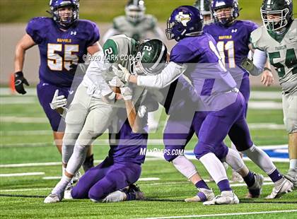 Thumbnail 2 in Buffalo vs. Franklin (UIL 3A D2 Quarterfinal Playoff) photogallery.