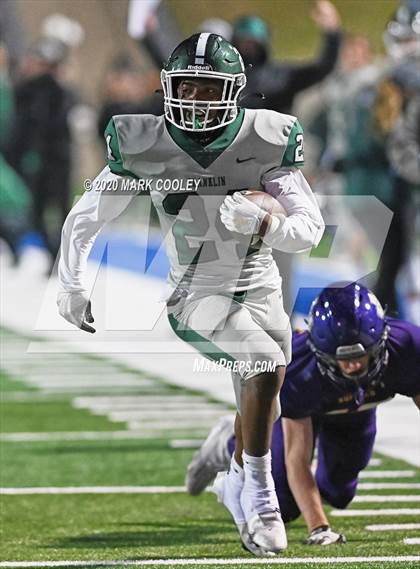 Thumbnail 3 in Buffalo vs. Franklin (UIL 3A D2 Quarterfinal Playoff) photogallery.