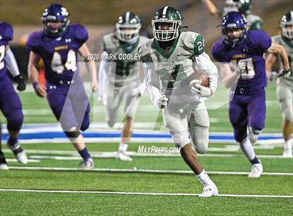 Thumbnail 1 in Buffalo vs. Franklin (UIL 3A D2 Quarterfinal Playoff) photogallery.