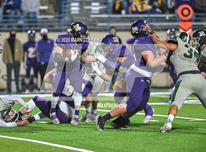 Thumbnail 2 in Buffalo vs. Franklin (UIL 3A D2 Quarterfinal Playoff) photogallery.