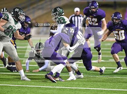 Thumbnail 1 in Buffalo vs. Franklin (UIL 3A D2 Quarterfinal Playoff) photogallery.