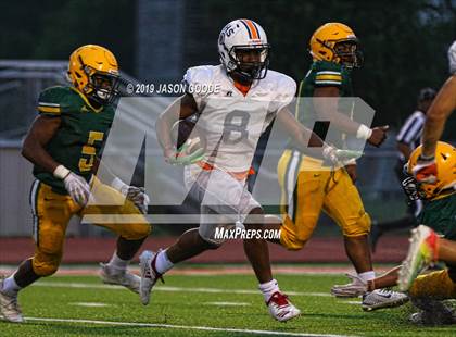 Thumbnail 3 in Gallatin @ Blackman (Spring Scrimmage) photogallery.