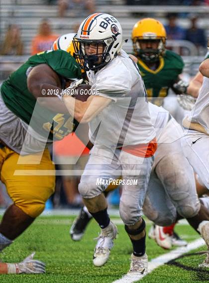 Thumbnail 1 in Gallatin @ Blackman (Spring Scrimmage) photogallery.