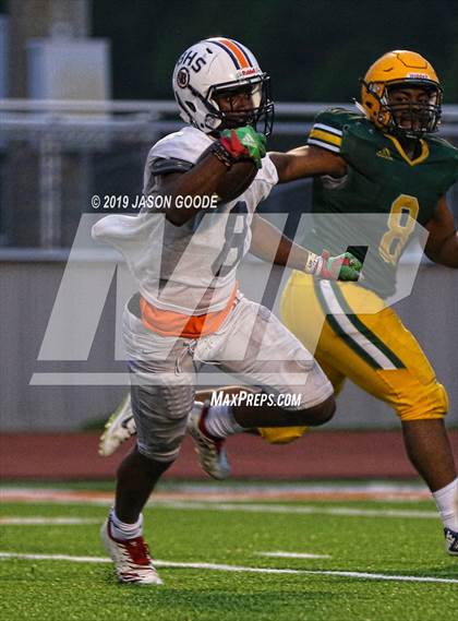 Thumbnail 2 in Gallatin @ Blackman (Spring Scrimmage) photogallery.