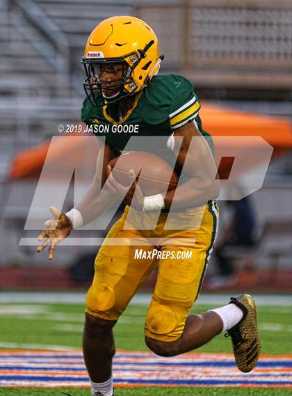 Thumbnail 3 in Gallatin @ Blackman (Spring Scrimmage) photogallery.