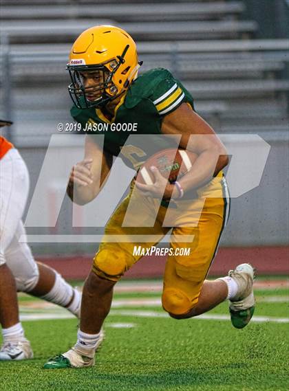 Thumbnail 2 in Gallatin @ Blackman (Spring Scrimmage) photogallery.