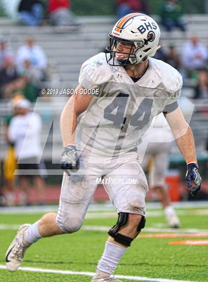 Thumbnail 3 in Gallatin @ Blackman (Spring Scrimmage) photogallery.