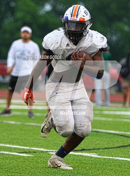Thumbnail 3 in Gallatin @ Blackman (Spring Scrimmage) photogallery.