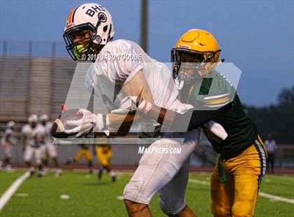 Thumbnail 2 in Gallatin @ Blackman (Spring Scrimmage) photogallery.