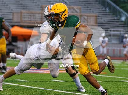 Thumbnail 2 in Gallatin @ Blackman (Spring Scrimmage) photogallery.
