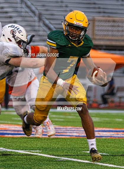 Thumbnail 2 in Gallatin @ Blackman (Spring Scrimmage) photogallery.
