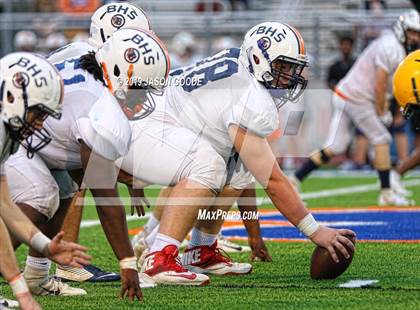 Thumbnail 3 in Gallatin @ Blackman (Spring Scrimmage) photogallery.