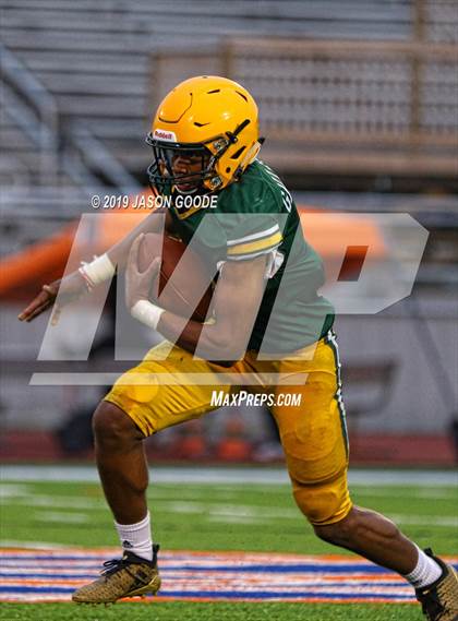 Thumbnail 2 in Gallatin @ Blackman (Spring Scrimmage) photogallery.