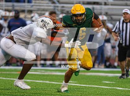 Thumbnail 3 in Gallatin @ Blackman (Spring Scrimmage) photogallery.