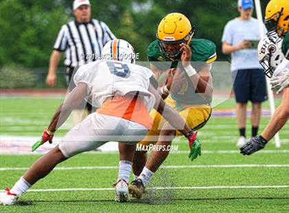 Thumbnail 2 in Gallatin @ Blackman (Spring Scrimmage) photogallery.