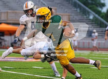 Thumbnail 3 in Gallatin @ Blackman (Spring Scrimmage) photogallery.
