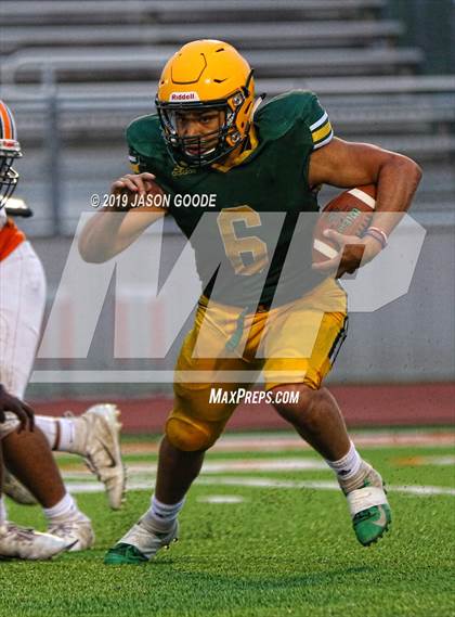 Thumbnail 3 in Gallatin @ Blackman (Spring Scrimmage) photogallery.