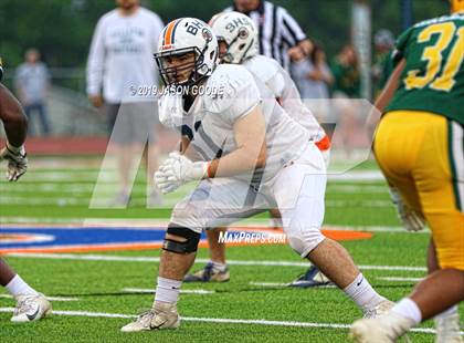 Thumbnail 2 in Gallatin @ Blackman (Spring Scrimmage) photogallery.