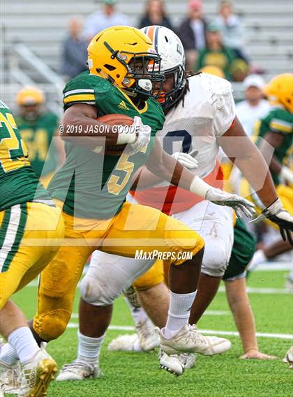 Thumbnail 2 in Gallatin @ Blackman (Spring Scrimmage) photogallery.