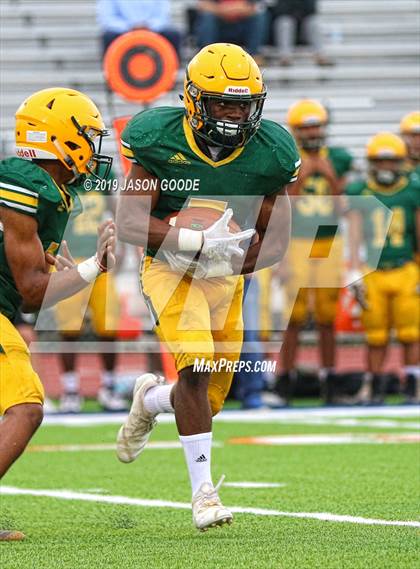 Thumbnail 2 in Gallatin @ Blackman (Spring Scrimmage) photogallery.