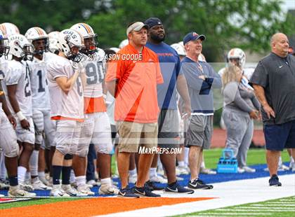 Thumbnail 1 in Gallatin @ Blackman (Spring Scrimmage) photogallery.