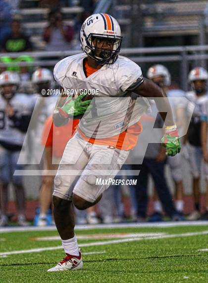 Thumbnail 2 in Gallatin @ Blackman (Spring Scrimmage) photogallery.