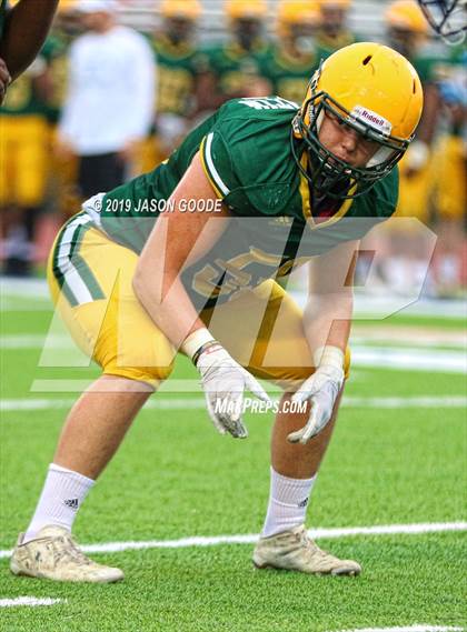 Thumbnail 3 in Gallatin @ Blackman (Spring Scrimmage) photogallery.