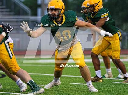 Thumbnail 3 in Gallatin @ Blackman (Spring Scrimmage) photogallery.