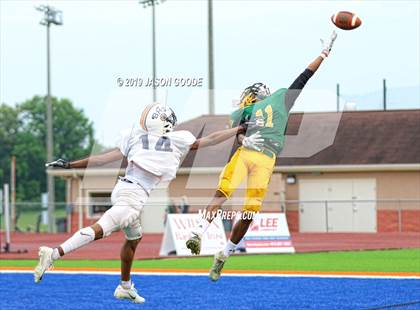 Thumbnail 3 in Gallatin @ Blackman (Spring Scrimmage) photogallery.