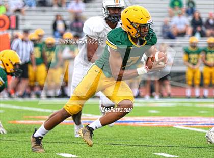 Thumbnail 2 in Gallatin @ Blackman (Spring Scrimmage) photogallery.